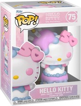 Vinüülfiguur Funko Pop Sanrio Hello Kitty (in cake), 9 cm, valge