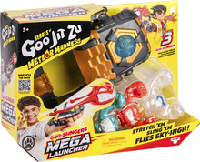 Mänguheitja Goo Jit Zu Meteor Madness Mega Launcher, 42989