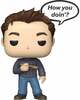 Vinüülfiguur Funko Pop F.R.I.E.N.D.S. Joey Tribbiani (How You Doin)