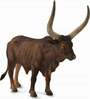 Mängukujuke Collecta Watussi Beef Bull 88648, mitmevärviline