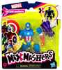 Mängukujuke Marvel Mixmashers Avengers F9265