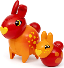 Brio Flora Zinnia & Peach, 36216