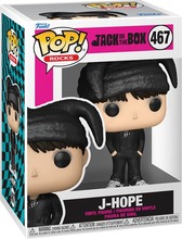 Vinüülfiguur Funko Funko Pop BTS J-Hope (More)