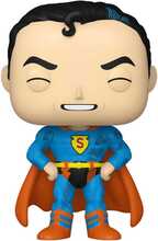 Vinüülfiguur Funko Pop DC Golden Age Superman