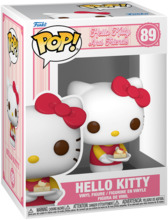 Vinüülfiguur Funko Pop Sanrio Hello Kitty, 9 cm, 89