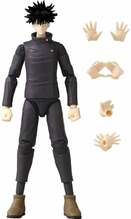 Mängukuju Bandai Anime Heroes Jujutsu Kaisen Megumi Fushiguro, AH36984, 16 cm