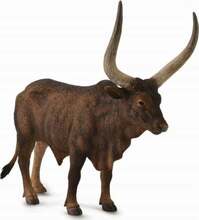 Mängukujuke Collecta Watussi Beef Bull 88648, mitmevärviline