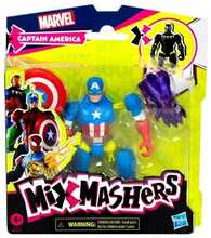 Mängukujuke Marvel Mixmashers Avengers F9265