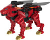 Transformeeruv minifiguur Young Toys Metalions Leo