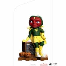 Figur Iron Studios MiniCo Vision Halloween versioon, 19 cm