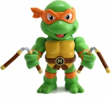 Figur Jada Ninja Turtles Michelangelo, 253283002, 10 cm