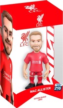 Figur Minix Liverpool Alexis Mac Allister