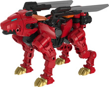 Transformeeruv minifiguur Young Toys Metalions Leo