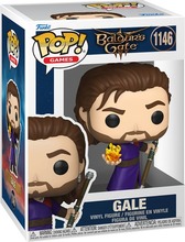 Vinüülfiguur Funko Pop Baldur's Gate Gale (w/ Chase)