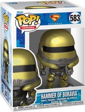 Vinüülfiguur Funko Pop DC Superman Hammer of Boravia (2025)