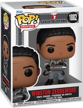 Vinüülfiguur Funko Pop Ghostbusters II Winston Zeddemore