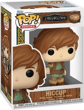 Vinüülfiguur Funko Pop How To Train Your Dragon Hiccup