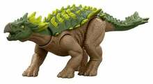 Mängukujuke Mattel Jurassic World Yuxisaurus JCL62, 17 cm, pruun