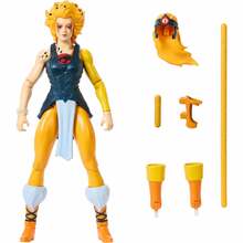 Mängukujuke Mattel Masters of the Universe Origins Thundercats Cheetara JFW94