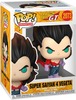 Vinüülfiguur Funko Pop Dragon Ball GT Super Saiyan 4 Vegeta