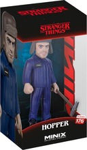 Figur Minix Stranger Things Hopper
