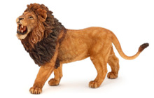 Mängukuju Papo lõvi