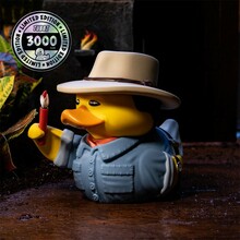 Kogumisfiguur Tubbz Numskull Jurassic Park Dr. Alan Grant LTD ED, 9 cm