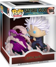 Vinüülfiguur Funko Pop Deluxe Jujutsu Kaisen Gojo Satoru, 10 cm