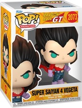 Vinüülfiguur Funko Pop Dragon Ball GT Super Saiyan 4 Vegeta