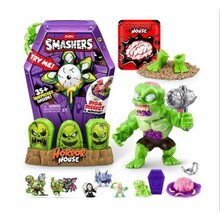 Mängufiguur Smashers Mega Horror House Coffin of Horrors, 74124