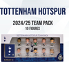 Figuriiin Soccerstarz Spurs Team Pack 10 (2024/25 Version Classic Kit)