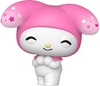 Vinüülfiguur Funko Pop Sanrio Hello Kitty - My Melody (50th Anniversary), 9 cm