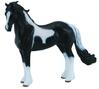 Mängufiguur Collecta Barock Pinto täkk, 88438