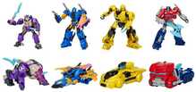 Figur Transformers TRA MV8 Prime Changer, 12,7 cm
