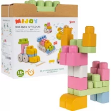 Mänguklotsid Ramiz Mijoy 30 tk