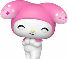 Vinüülfiguur Funko Pop Sanrio Hello Kitty - My Melody (50th Anniversary), 9 cm