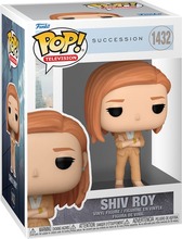 Vinüülfiguur Funko Pop Succession Shiv Roy, 75658