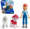 Figurite komplekt Spin Master Paw Patrol Marshall, 3 tk