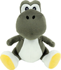 Plüüšist mängufiguur Super Mario Yoshi Noir