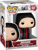 Vinüülfiguur Funko Pop Saw Jigsaw (w/ Chase)