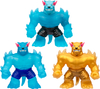 Veniv kangelase figuur Goo Jit Zu Mr Beast Lab Stretch Hero Ass, 24735