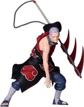 Figuur Bandai Banpresto Naruto Shippuden Hidan ver.A Vibration Stars, 13 cm