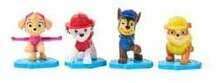 Figuuride komplekt Spin Master Paw Patrol Mini Figure Gift Pack, 6071182, 4 tk