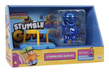 Konstruktorsari P-M-I Kids World Stumble Guys S2 Stumbling Blocks, VER.C