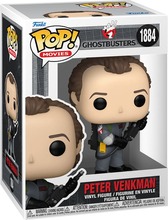 Vinüülfiguur Funko Pop Ghostbusters II Dr. Peter Venkman
