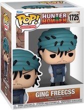 Vinüülfiguur Funko Pop Hunter x Hunter Ging Freecss