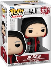 Vinüülfiguur Funko Pop Saw Jigsaw (w/ Chase)