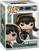 Vinüülfiguur Funko Pop Spy x Family Yor Forger