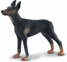 Mängukujuke Collecta dobermann, 88086