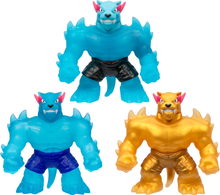 Veniv kangelase figuur Goo Jit Zu Mr Beast Lab Stretch Hero Ass, 24735